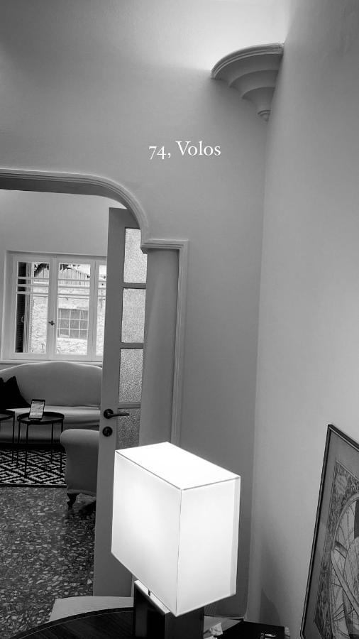 74 Volos Exterior photo